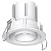Φωτιστικό LED Χωνευτό Κινητό 7W 560lm 230V 24° CCT Λευκό X00230W